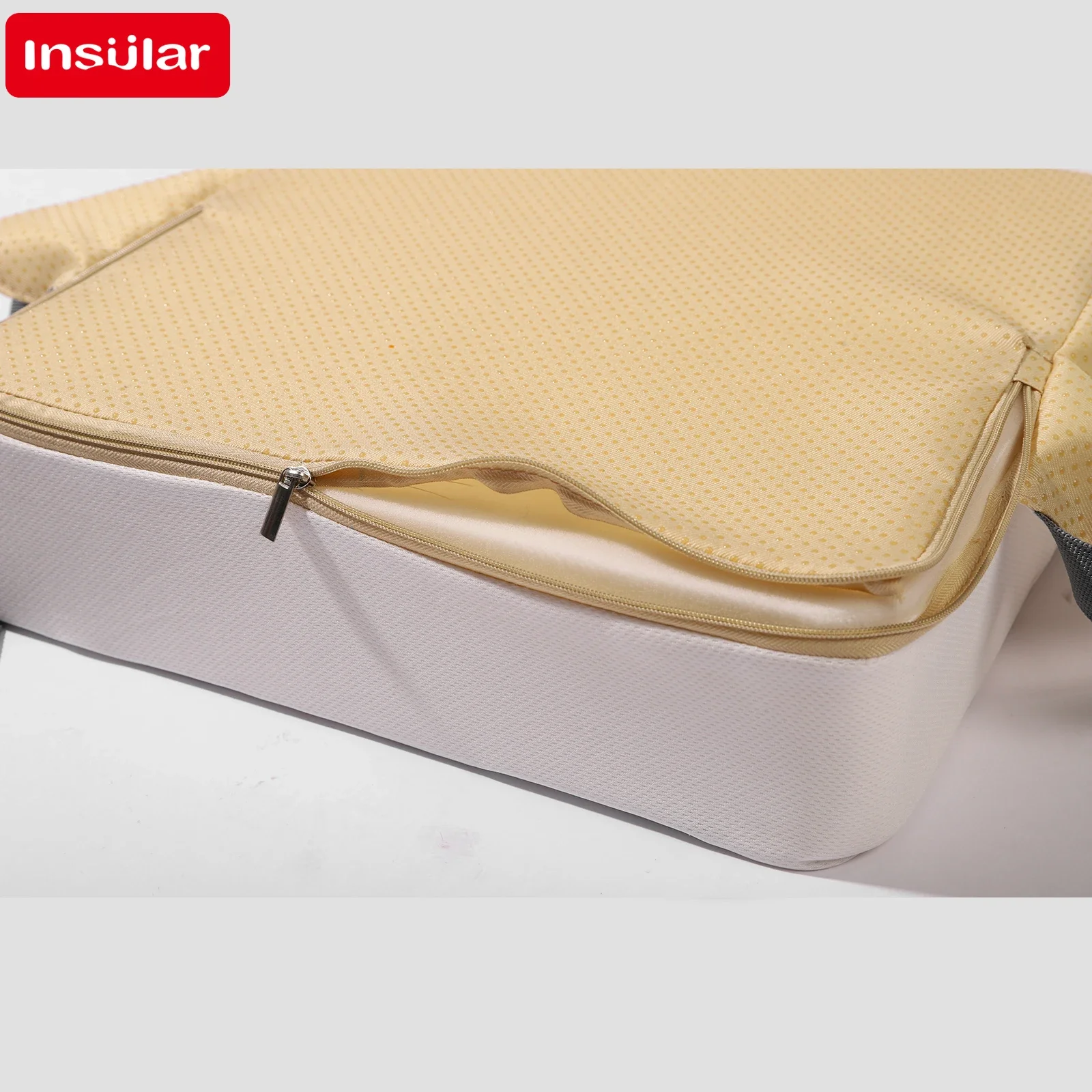 Baby Booster Seat Dining Chair Booster Cushion Removable Kids Highchair Seat Pad Star Chair Heightening Cushion Waterproof