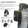 New Tool Pouch Waist Bag Adjustable Multi-function Belt Pocket Screw Accessories Storage Suitable for Electrician Waist Tool Bag 3