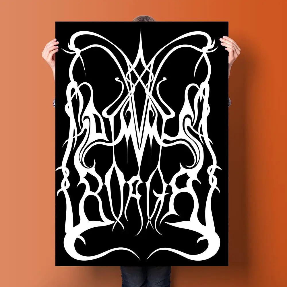Dimmu borgirl   ĵ 24x36 ,  , ī , , Ʈ, Ʈ, ȭ