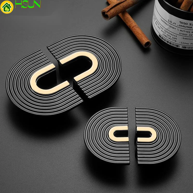 

Simple semicircle cabinet drawer handle Nordic personality creative wall cabinet wine cabinet sub handle wardrobe door handle