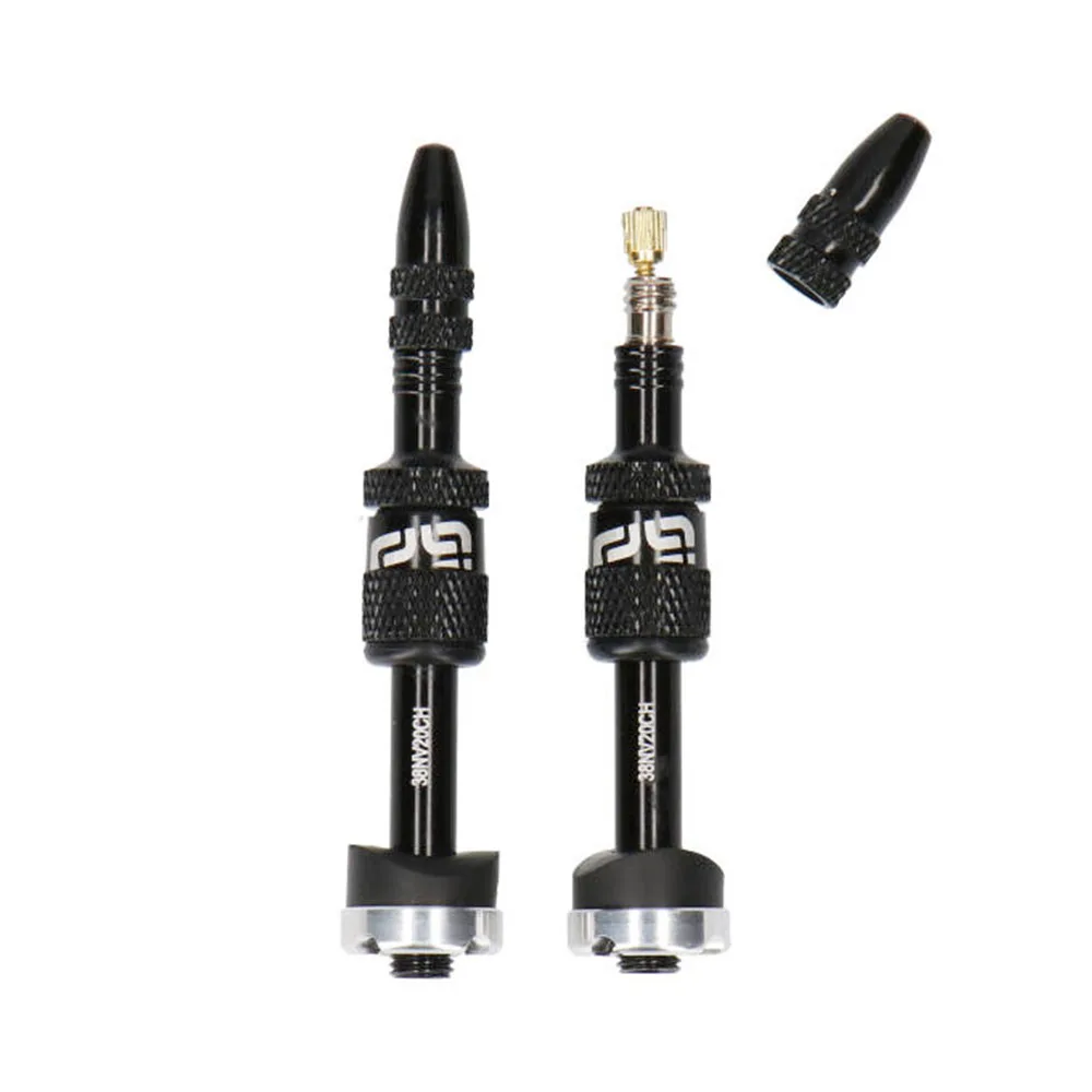 Muc-Off All-New Tubeless Valves - Ventil 44 mm black