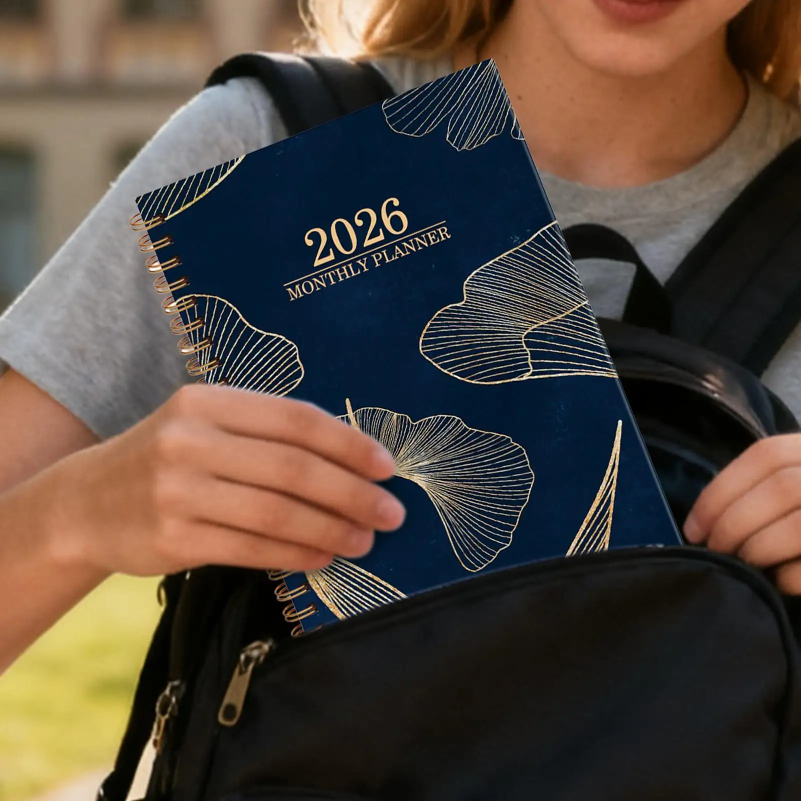 2026년 플라워 캘린더 플래너 날짜 표기된 아젠다 플라워 월간 플래너 2026년 학교 학생 교사용 캘린더