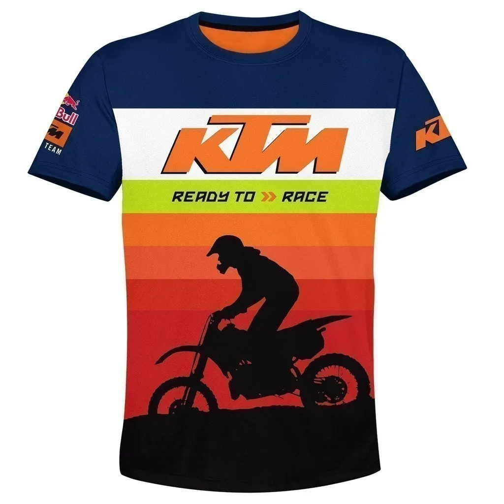 Biker Shirt: My plan for Today - Motorfiets T-shirt Heren Dames