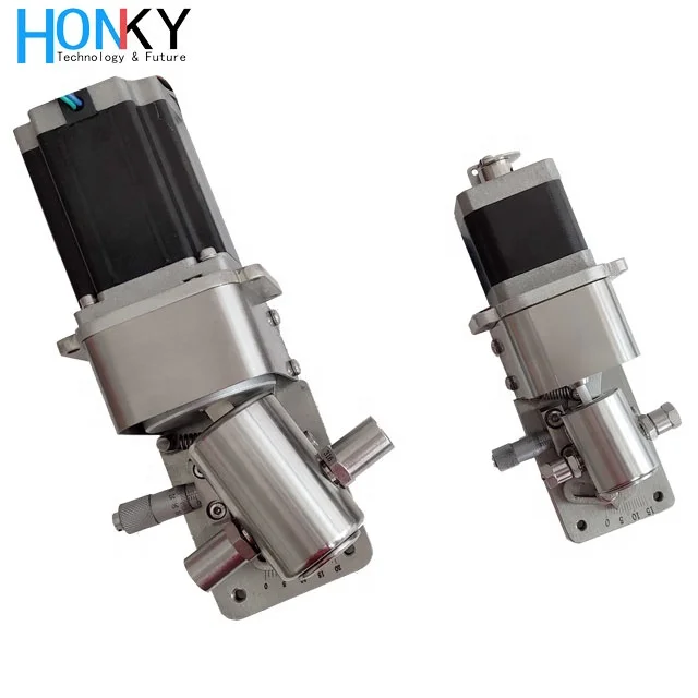 Foshan liquid filling machine spare parts ceramic metering pump XQB/XHB