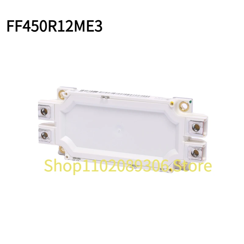 

New IGBT thyristor module ff450r12me3