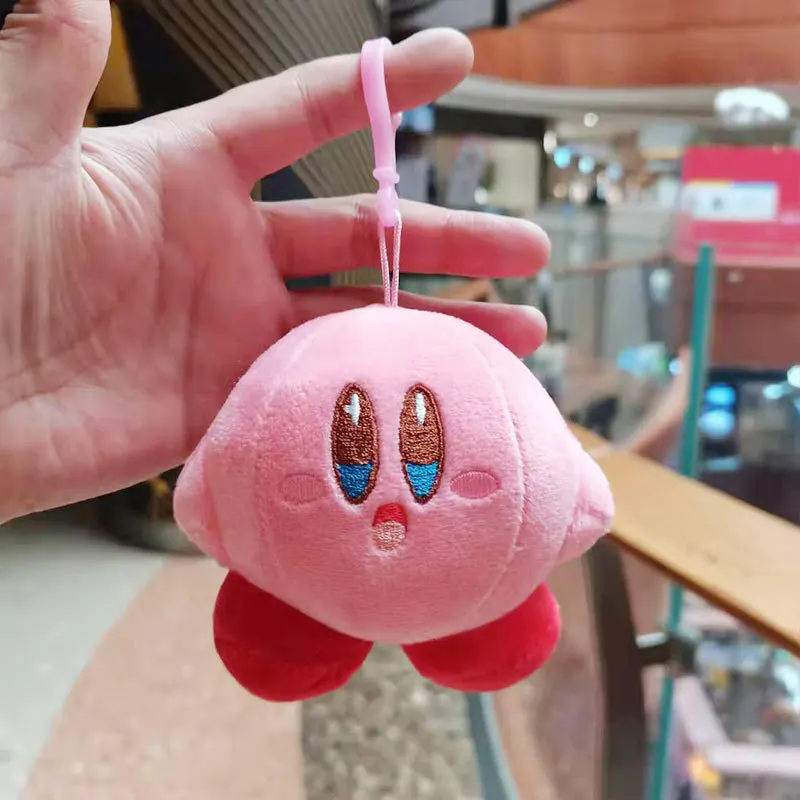 Sanei Cafe Kirby - Peluche de 6 pulgadas