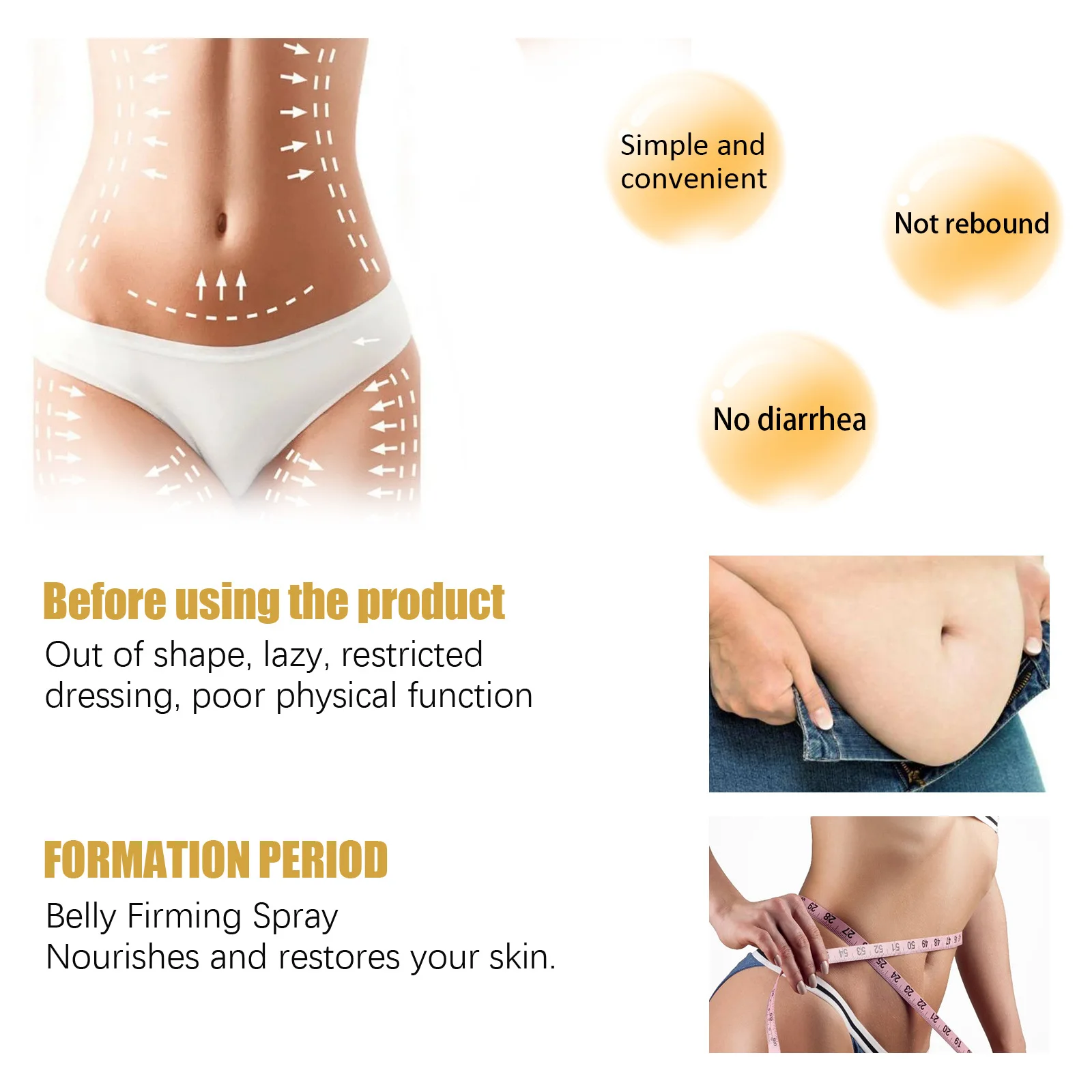 Weight Loss Products Ginger Massage Cream Body Slimming Fat Burner Anti Cellulite Beauty Health Abdominal Women