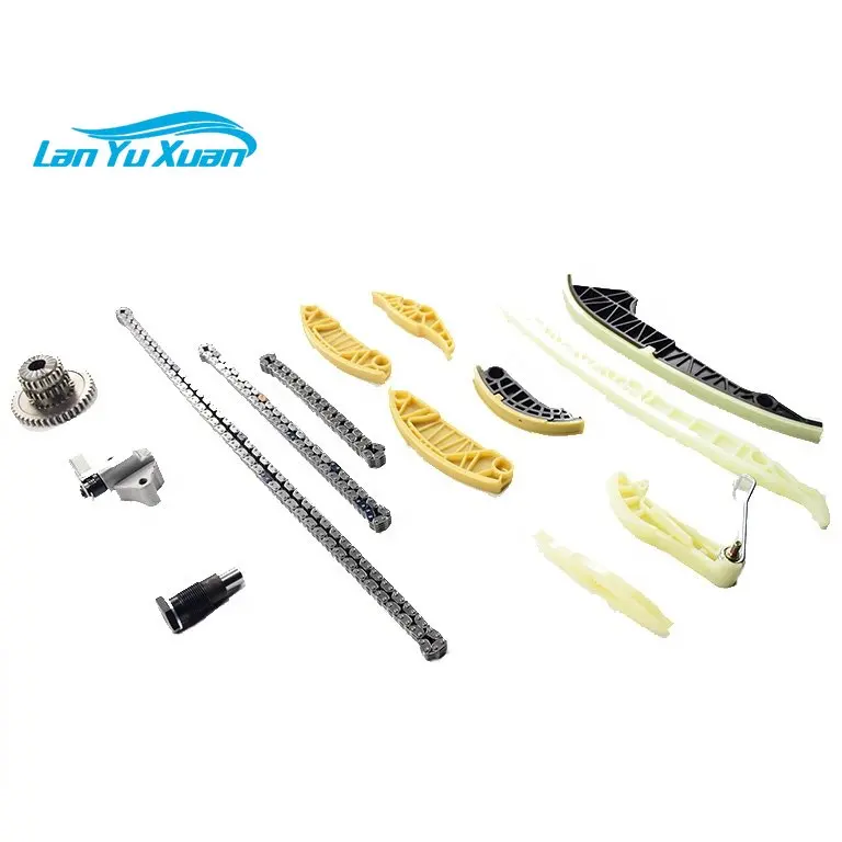 Timing Chain Kit Tk1547-10 Apply To Engine Cjs Cjsa Cjsb Cjx With Oe 06K109158Ad 06H115225L 06H109158H