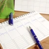 Agenda Planner Notebook Schedule Notebook Time Table To Do List Diary Weekly Time Table Goal Habit Journal Notebooks 5