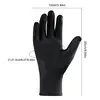 Winter Liner Gloves Non-Slip Warm Full Fingers Thermal Ski Gloves Windproof Touchscreen Gloves For Cycling Driving Hiking 5