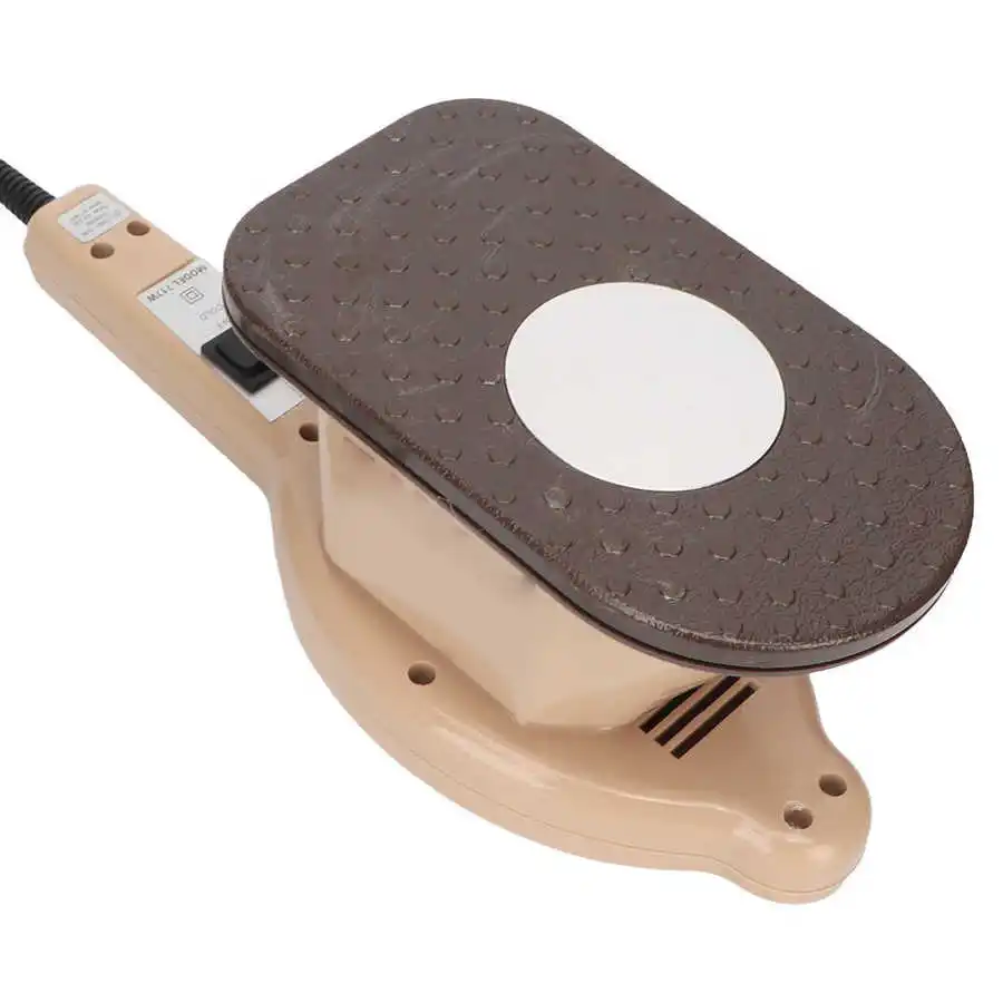Portable Handheld Electric Body Massager Health Care Muscle Relax Shoulder Neck Deep Tissue Massage Knead Vibrat Device_voghion.com