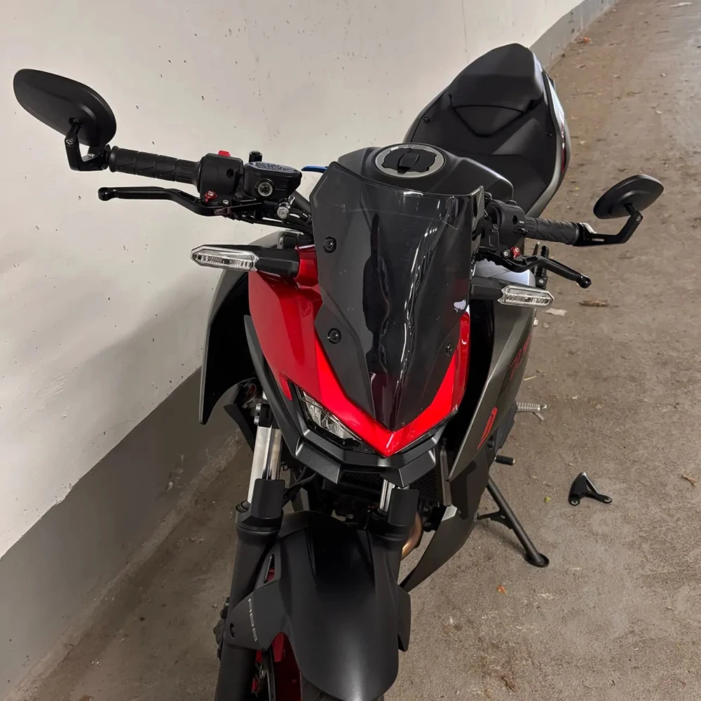 For Kawasaki Z500 ABS Z500 SE ABS 2024-2025 Motorcycle Accessories