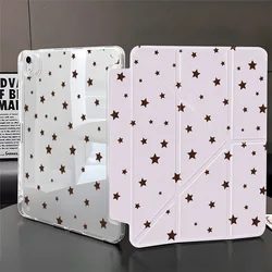 Floral Tablet Case with Pencil Holder - iPad Pro 12.9 2020 (MD82)