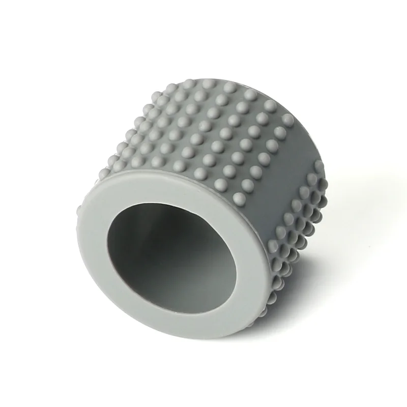 Silicone Soft Tattoo Grip Cover 25mm Tattoo Machine Pen Grip Handle Cover Skid Resistance tattoo grip cover