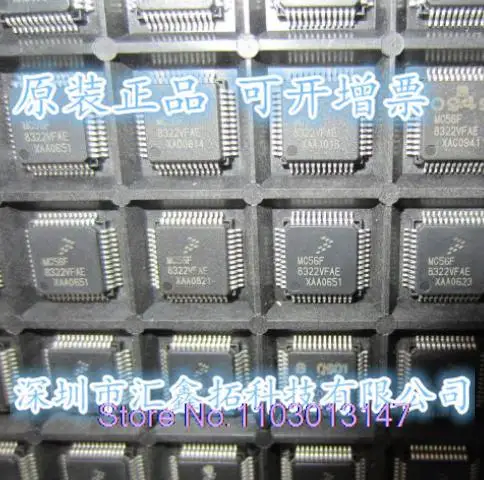 

MC56F8322VFAE MC56F8322 MC56F832MFAE QFP48 New IC Chip