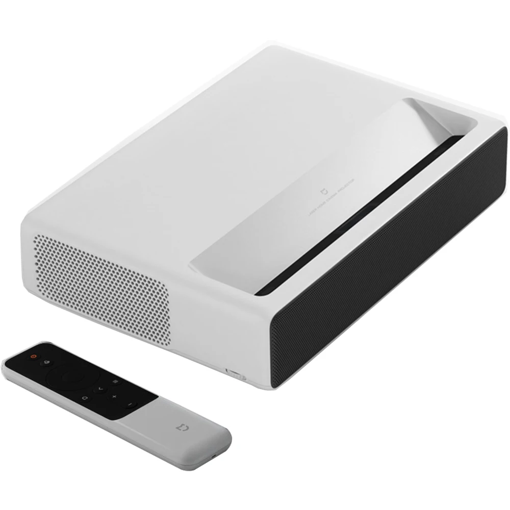 Laser Projector 150" Global, Native Ultra Short Throw Projector Xiaomi