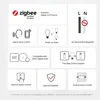 SONOFF MINI R2 / ZBMINI-L2 Voice Control MINI Switch Zigbee / WiFi Smart Switch Work With Alexa EWelink Google Home 4