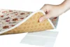 2pcs Cute Waterproof Pet Pee Pad Washable Puppy Training Pad Mat Reusable Anti-Slip Pee Pad Blanket Absorbent Diaper for Dog Cat 4
