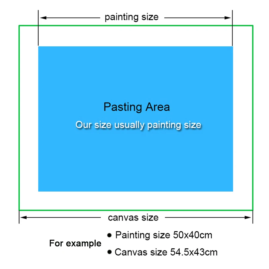 5D Diamante Pintura Por Número Kits Para Adultos/Ninos Luna En El Mar DIY Pintura De Diamantes Completo Kit Grande Diamond Painting Punto De Cruz Decoración De Pared Del Hogar-Square Drill,20X30cm