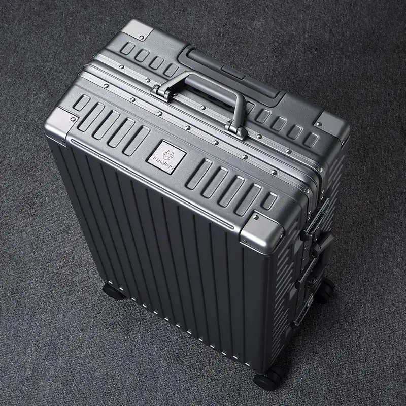 Рисунок 6 - Чемодан JPXB, Дорожный чемодан с алюминиевой рамкой