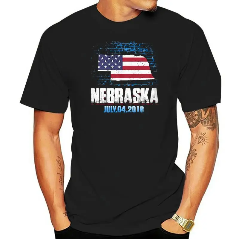

Футболка мужская и женская, с американским флагом США