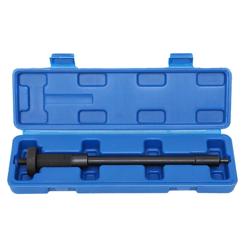 

New Diesel Common Rail Injector Nozzle Copper Washer Gasket Pad Dismouting Remove Install Tool Set