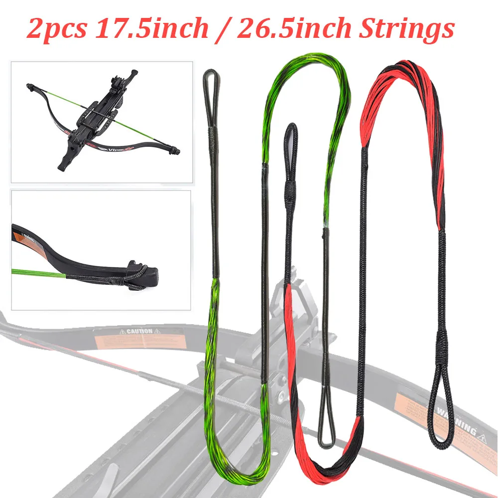 Best Crossbow String Replacement for Precision and Durability in 2024