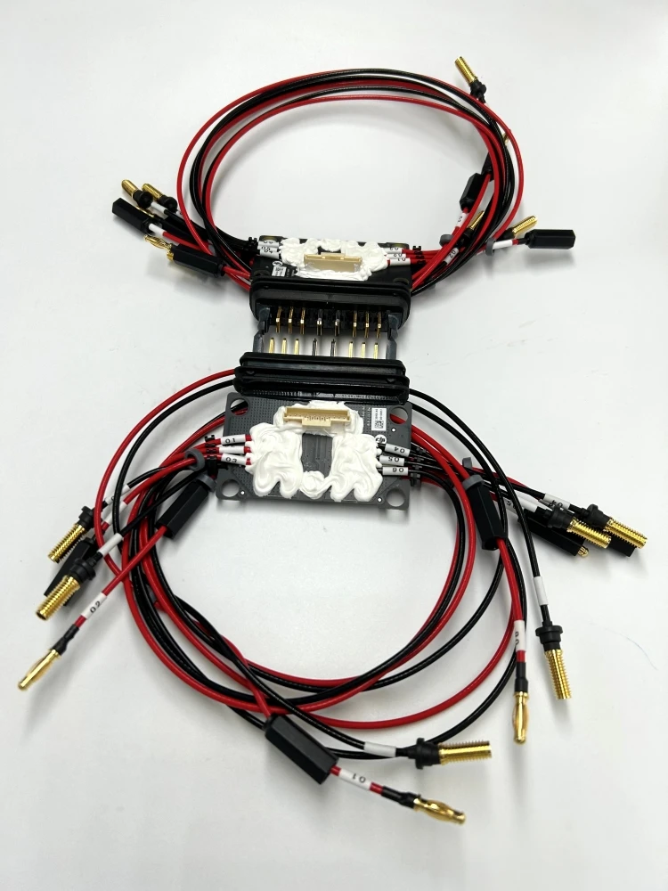 

Power Distribution Board PCBA Including ESC Power Cable Suitable For Agriculture Drone DJI Agras T20 Rear Frame