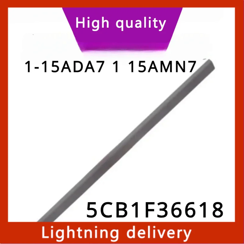 

5CB1F36618 FA3L6000A00 оригинальная новая крышка для Lenovo IdeaPad 1-15ADA7 1 15AMN7 Lcd шарнирная крышка облицовка ободка 82R1 серый