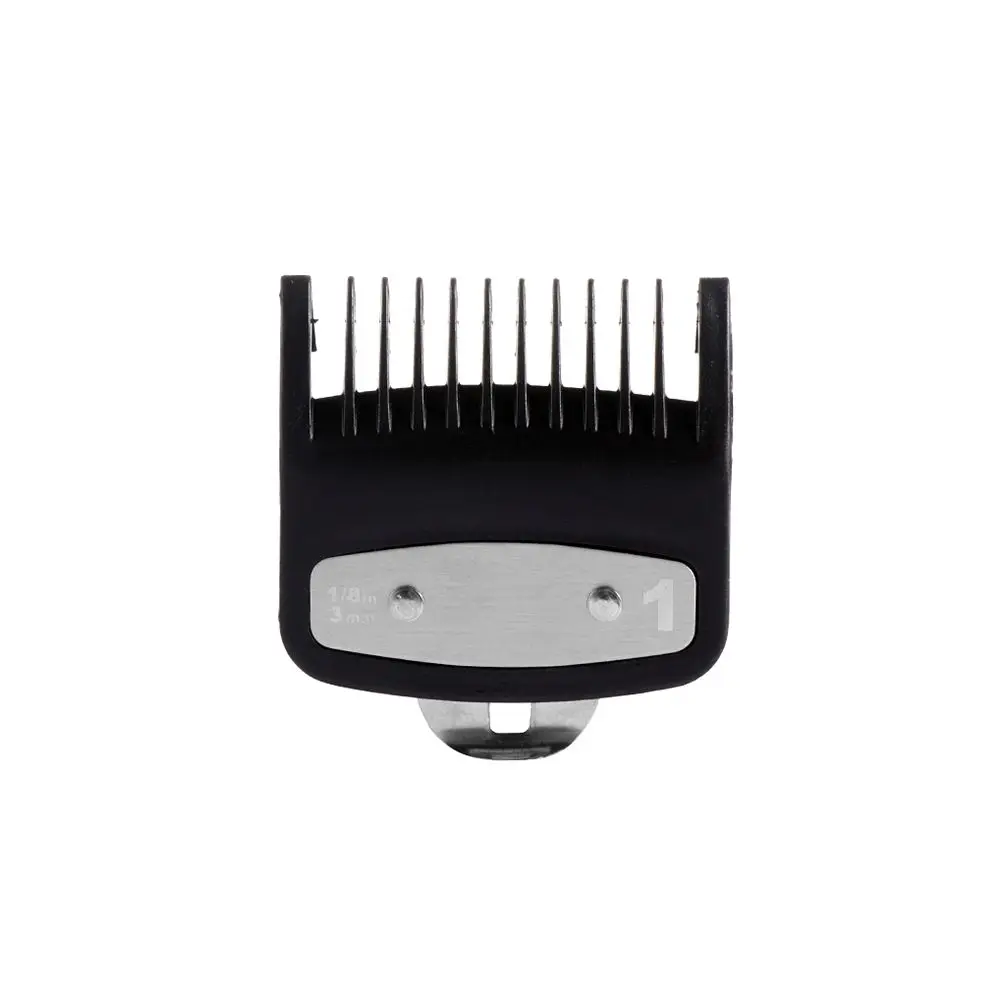 1PC Professional 10 Sizes Hair Clipper Limit Comb Salon Barber Cutting Guide Replacement Attachment Hair Trimmer Styling Tools 4