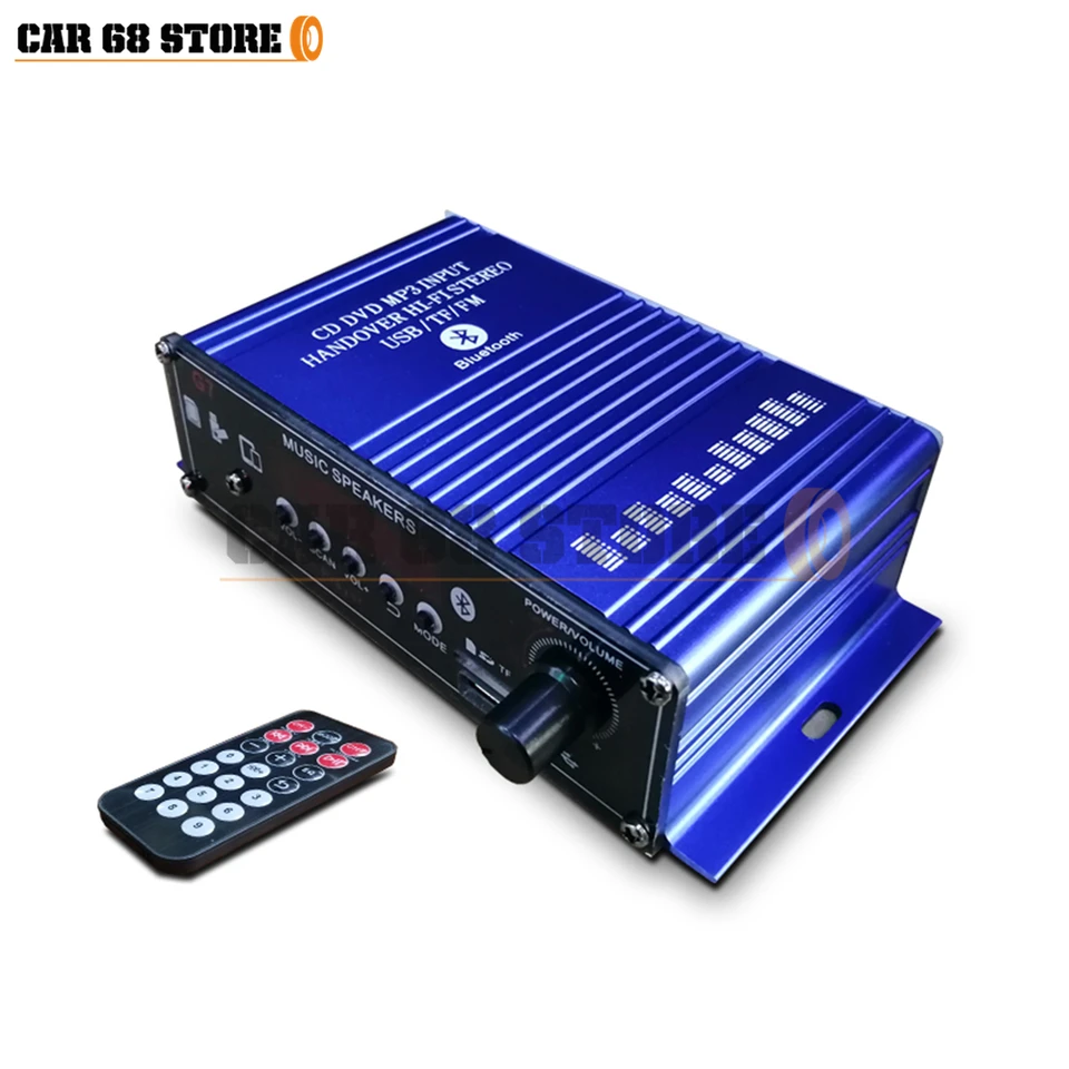 【送料込み】400W Bluetoothアンプ マリンアンプ Amazon.co.jp: Luftmusic Bluetooth マリンアンプ 4チャンネル