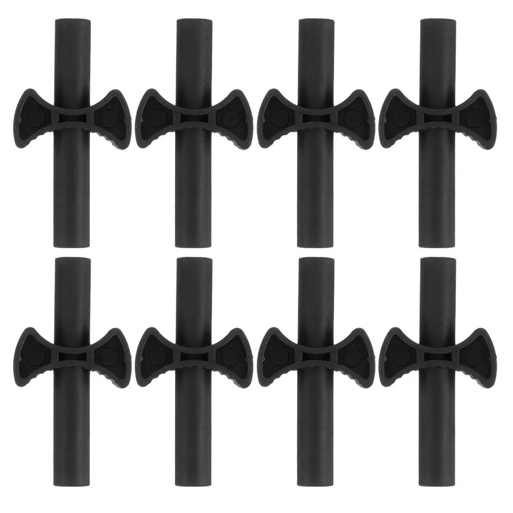 LOT DE 12 manchons en mousse pour poteaux de trampoline, accessoires de