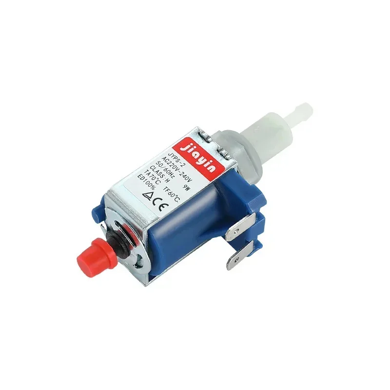 220V 3Bar Electromagnetic Pump JYPS-2 Coffee Machine Accessories Water Pump Steam Hanging Ironing Machine Handheld Self
