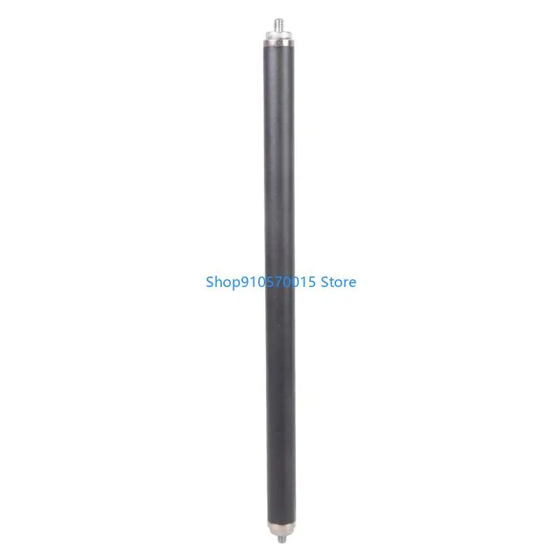 B95C 1/4인치/20 나사형 카메라 연장 바 철제 빌드 사진 마운트 로드 10-30cm