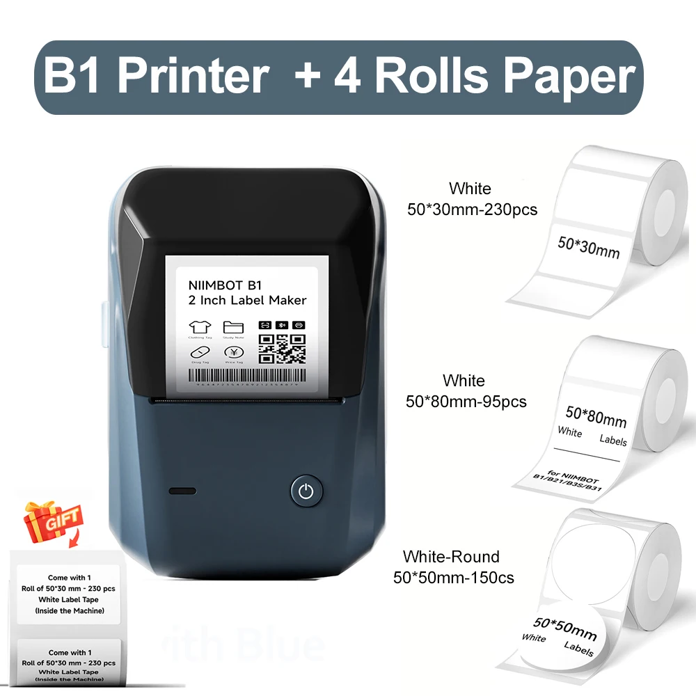 D BL-3 Rolls Mix