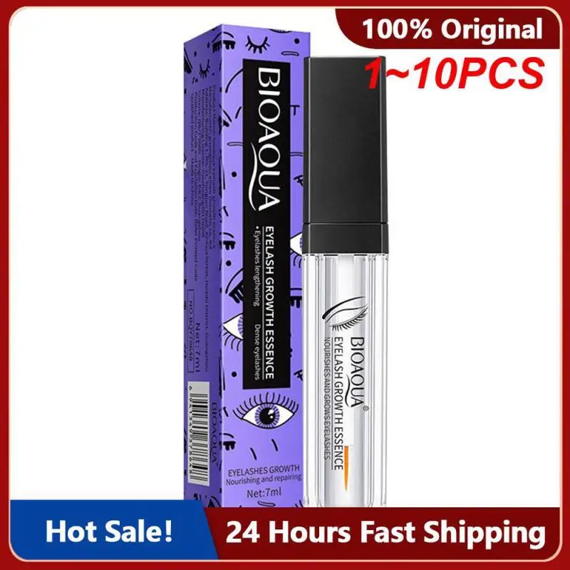 

1~10PCS Fast Eyelash Growth Serum Products Eyelashes Eyebrows Enhancer Fuller Thicker Lashes Lengthening Eye