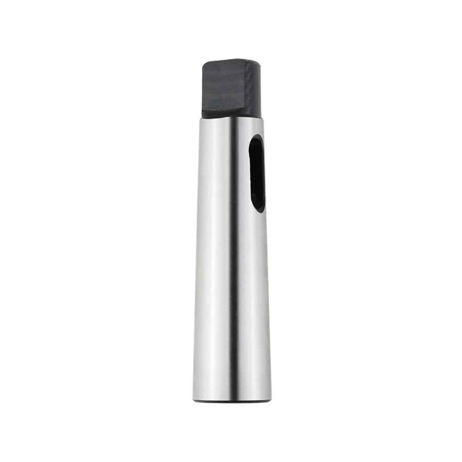 Reducer Sleeve MT1 MT2 MT3 MT4 MT5 MT6 Flat Tail Morse Drill Sleeve Taper Shank Drill Milling Lathe CNC Morse Conversion