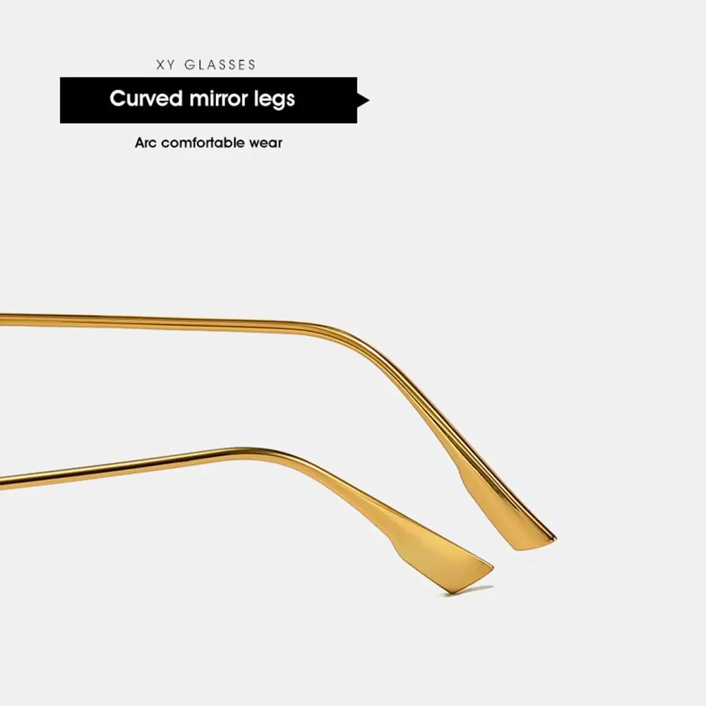 야외용 레트로 타원형 선글라스 UV 보호 운전용 여성 선글라스 비치웨어 트렌디 패션 여름용 선글라스 여성 & 남성용