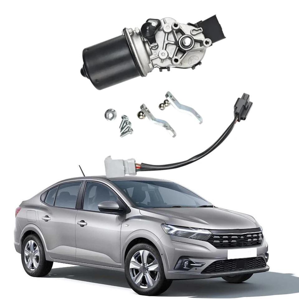 Sensores De Aparcamiento Motor Limpiaparabrisas Delantero Para Dacia Logan Y  Sandero 2013-2020 (referencia 288006475R) Motor Limpiaparabrisas Dacia, image size:960x960