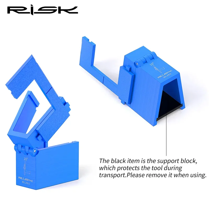 Lenker-Einstellwerkzeug Für Rennrad & MTB - Horizontale Verstellung Links/rechts