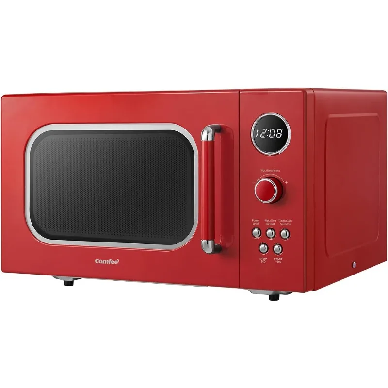 Retro Style Kitchen Countertop Microwave Oven - Comfee – Comfee