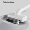 Click Hair Removal & Knot Remover Comb for Cats/Dogs, Stainless Steel Blades, Safe Detangling Tool with Ergonomic Handle 2