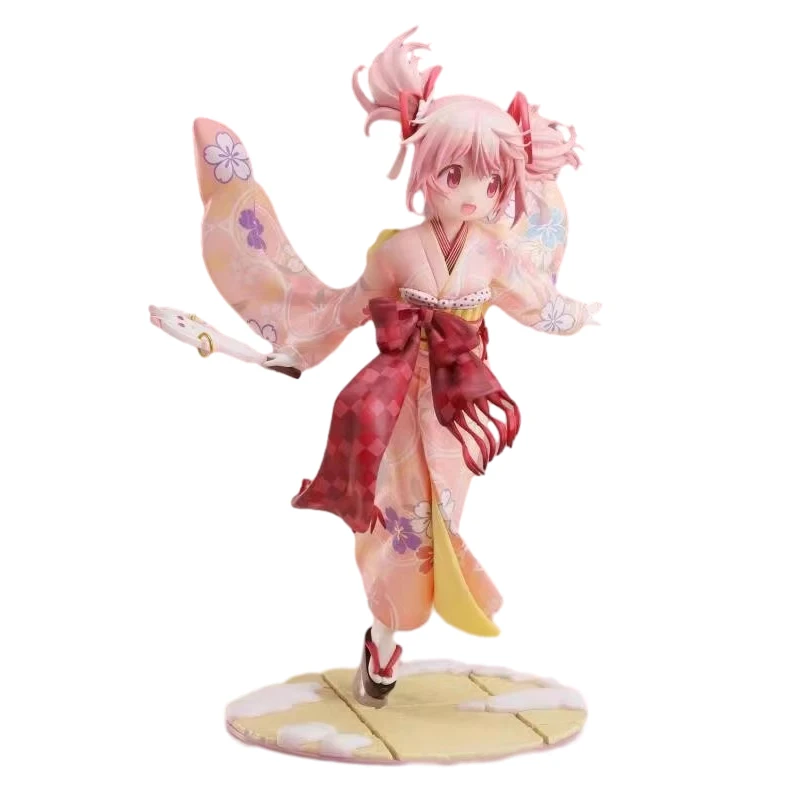 オリジナル F:nex 魔法少女まどか☆マギカフィギュア鹿目まどか