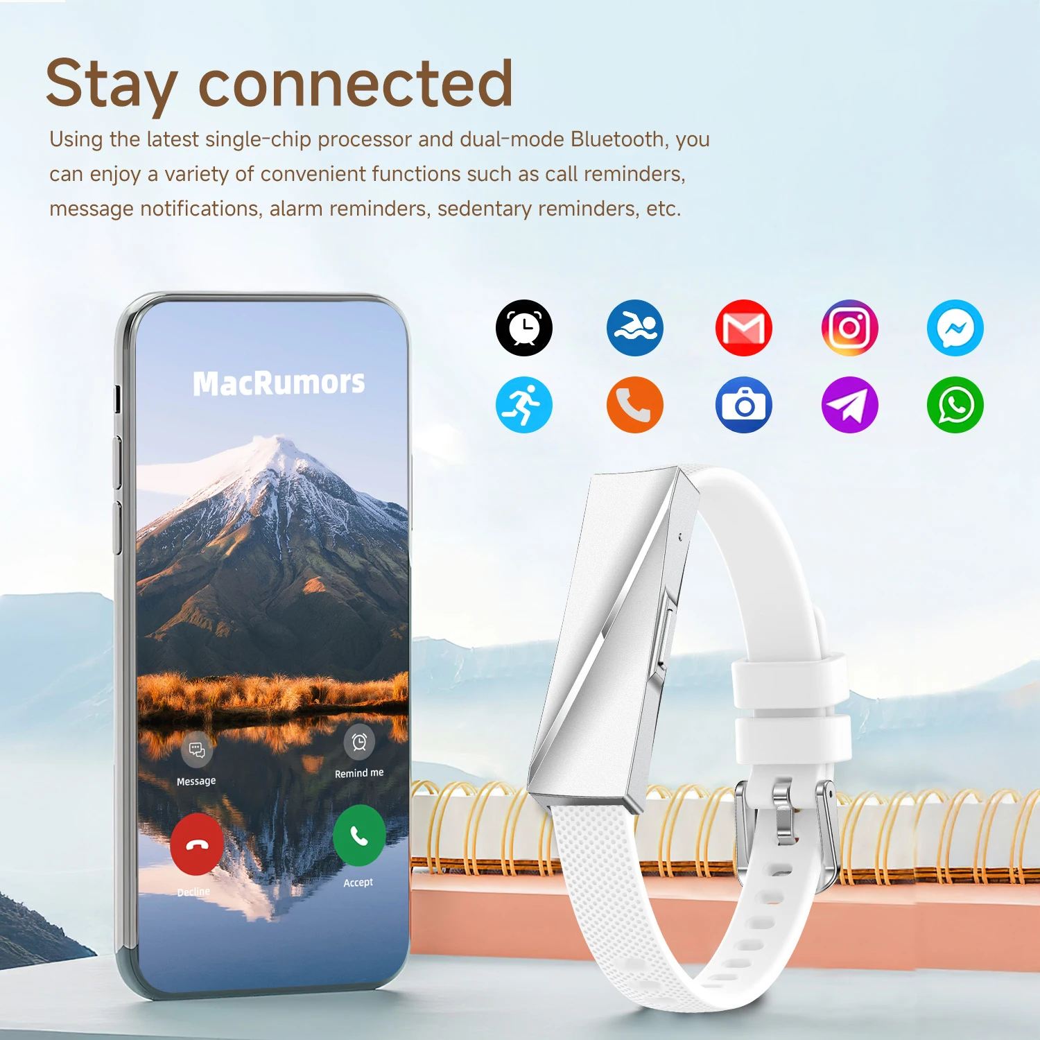 2025 New Unique Smart Watch 170+Sport Mode Camera Control Sleep/Heart Rate Monitor IP68 Waterproof Couple interaction Watch Gift 5