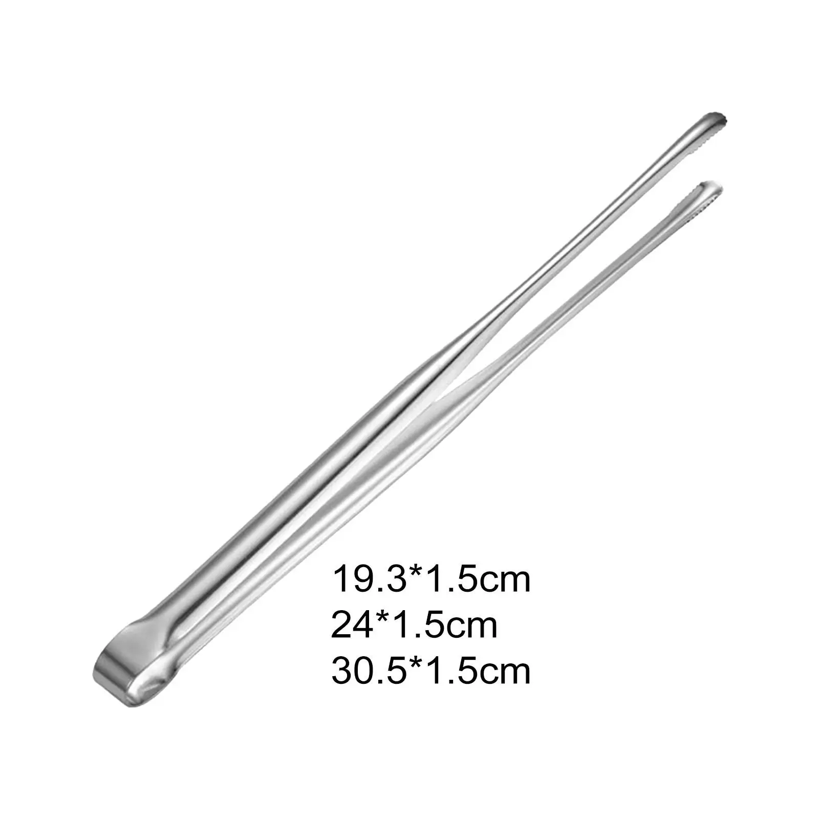 BBQ Tongs Kitchen Cooking Tongs Tweezers Heavy Duty Stainless Steel Non Stick food tongs