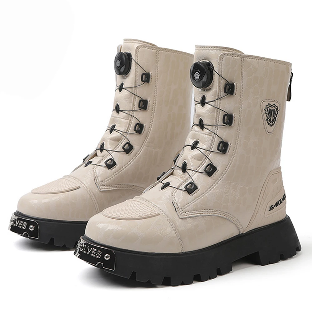 

Женские мотоциклетные ботинки, водонепроницаемая мотоциклетная обувь, ботинки ночного отражения, мотоциклетные ботинки для мотокросса, ботинки для верховой езды по бездорожью