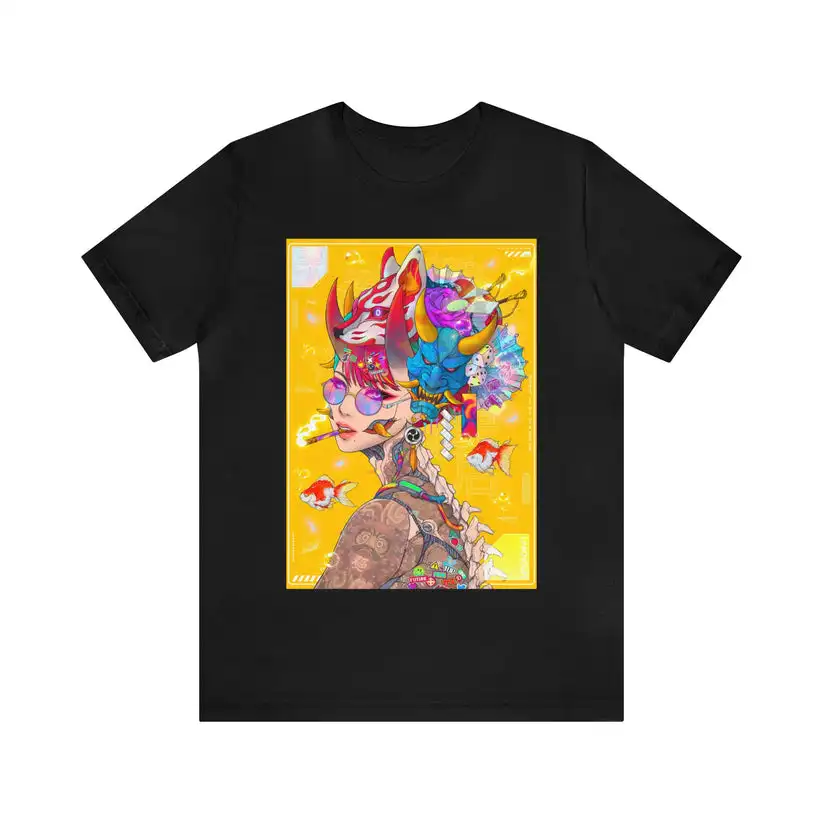 

Kagami Cotton Tee
