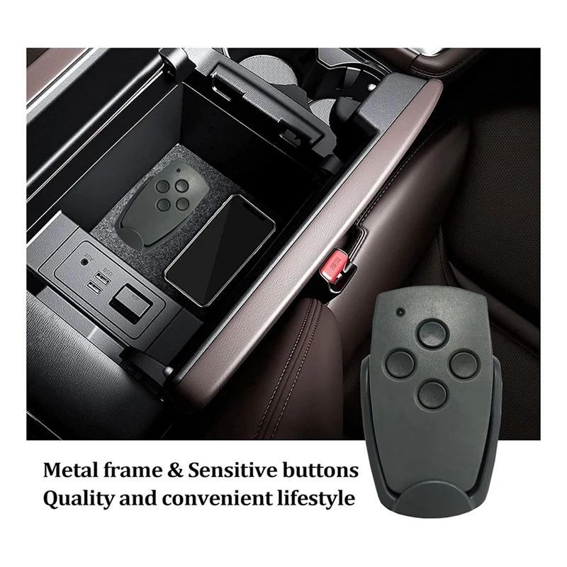 AT82-Marantec Digital 302 304, 차고 문 오프너 868 Mhz 차고 문 오프너 원격 제어 팩 2개