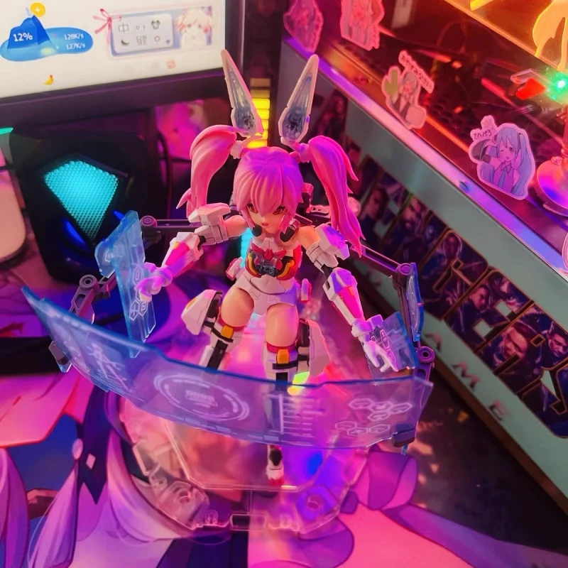 In Stock Original Nuke Matrix CF02 Cyber Forest Fantasy