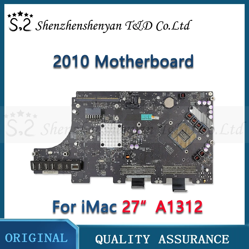 Scheda Madre A1312 Testata Originale Per Scheda Logica Apple Imac 27 Pollici Muslimex Emc 2390 2010 Anno